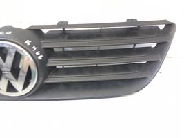 Volkswagen Polo IV 9N3 Grille de calandre avant ZSB6Q0853653E