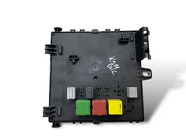 Opel Vectra C Engine ECU kit and lock set 55355631