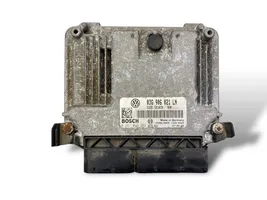 Seat Altea Komputer / Sterownik ECU i komplet kluczy 03G906021LM