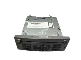 Citroen C5 Radio/CD/DVD/GPS-pääyksikkö 9660647877