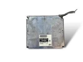 Toyota Avensis T250 Kit centralina motore ECU e serratura 8966105A40