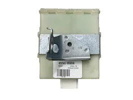 Toyota Avensis T250 Kit centralina motore ECU e serratura 8966105A21