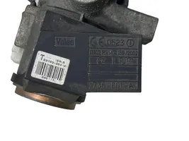 Toyota Avensis T250 Kit centralina motore ECU e serratura 8966105A21