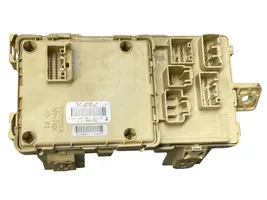 Toyota Avensis T250 Kit centralina motore ECU e serratura 8966105A21