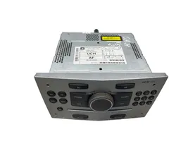 Opel Astra H Radio/CD/DVD/GPS-pääyksikkö 13251057