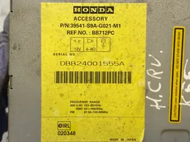 Honda CR-V Unité principale radio / CD / DVD / GPS BB712PC