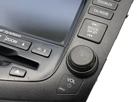 Honda Accord Unité principale radio / CD / DVD / GPS 39175SED