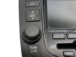 Honda Accord Panel / Radioodtwarzacz CD/DVD/GPS 39175SED