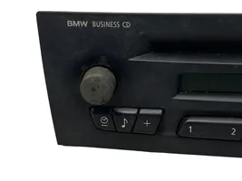 BMW 1 E81 E87 Panel / Radioodtwarzacz CD/DVD/GPS 6512695229601