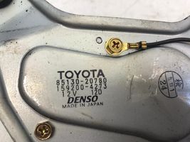 Toyota Celica T230 Двигатель стеклоочистителя заднего стекла 8513020780