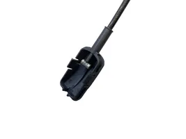 Renault Megane II Front door lock 