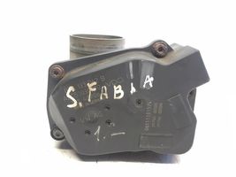 Skoda Fabia Mk1 (6Y) Zawór przepustnicy 03C133062B