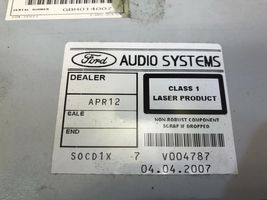 Ford Focus Radija/ CD/DVD grotuvas/ navigacija 7M5T18C939
