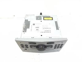 Opel Corsa D Radio/CD/DVD/GPS-pääyksikkö 497316088