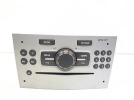 Opel Corsa D Radio/CD/DVD/GPS-pääyksikkö 497316088