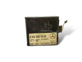 Mercedes-Benz CLK A208 C208 Sterownik / Moduł alarmu A2028207426