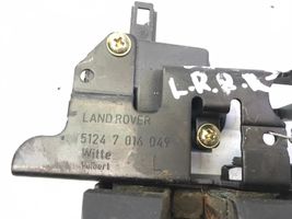 Land Rover Range Rover L322 Lastausoven lukko 51247016049