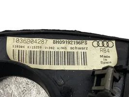 Audi A4 S4 B7 8E 8H Verkleidung des Armaturenbretts 8H09192196