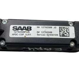 Saab 9-3 Ver2 Interruttore ESP (controllo elettronico della stabilità) 12792588