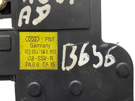 Audi A8 S8 D3 4E Modulo di controllo sedile 4E0959766B