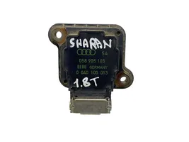 Volkswagen Sharan Bobine d'allumage haute tension 058905105