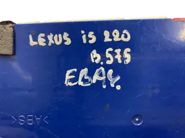 Lexus IS 220D-250-350 Panel klimatyzacji 8865053100