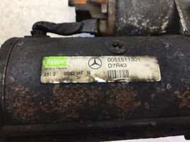 Mercedes-Benz Sprinter W901 W902 W903 W904 Démarreur 0051511301