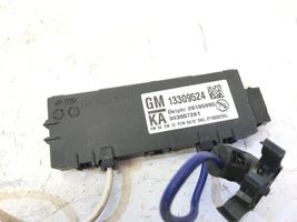 Opel Insignia A Alarm movement detector/sensor 13309524