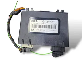 Mitsubishi Pajero Pysäköintitutkan (PCD) ohjainlaite/moduuli 0263004033