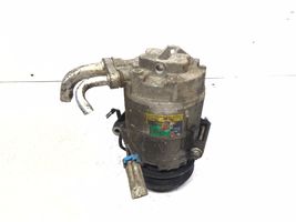 Opel Corsa C Air conditioning (A/C) compressor (pump) 24427685