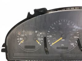 Mercedes-Benz ML W163 Speedometer (instrument cluster) A1635402247