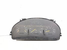 Mercedes-Benz ML W163 Compteur de vitesse tableau de bord A1635402247