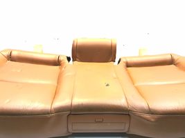 Infiniti FX Rear seat 