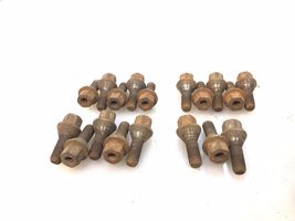 Opel Zafira A Nuts/bolts 