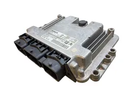 Citroen C4 Grand Picasso Sterownik / Moduł ECU 9665674480