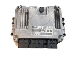 Citroen C4 Grand Picasso Calculateur moteur ECU 9665674480