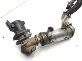 Citroen Xsara Picasso Refroidisseur de vanne EGR 9646762280