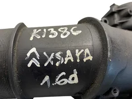 Citroen Xsara Picasso Throttle valve 25365222