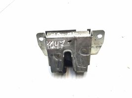 Mercedes-Benz ML W163 Serratura portiera di carico A1637400235