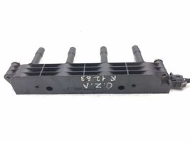 Opel Meriva A High voltage ignition coil 19005212