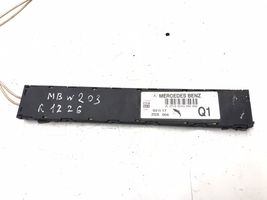 Mercedes-Benz C W203 Amplificateur d'antenne A2038208689