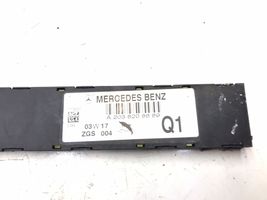 Mercedes-Benz C W203 Amplificateur d'antenne A2038208689