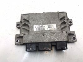 Renault Clio III Calculateur moteur ECU 8200522357