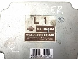 Nissan Pathfinder R51 Centralina/modulo scatola del cambio 33084ER41C