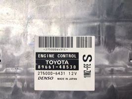 Lexus RX 300 Komputer / Sterownik ECU i komplet kluczy 8966148530