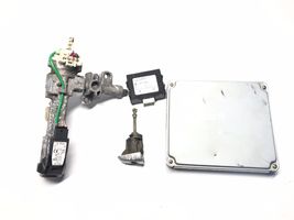 Lexus RX 300 Komputer / Sterownik ECU i komplet kluczy 8966148530