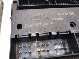 Skoda Fabia Mk2 (5J) Komputer / Sterownik ECU i komplet kluczy 03D906023N