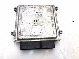 Hyundai Sonata Kit centralina motore ECU e serratura 3910025100