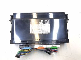 Subaru Legacy Kit centralina motore ECU e serratura 22611AH842