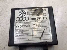 Audi A4 S4 B6 8E 8H Boîtier module alarme 8H0951177